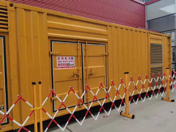 淮北柴油发电机电压不稳的原因是什么？