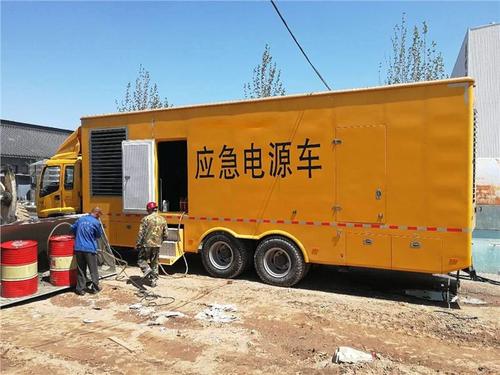 淮北发电车租赁-教您挑选发电机哪些技巧可以掌握使用