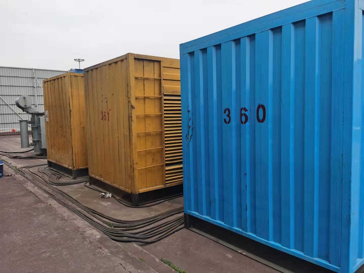 淮北租赁发电车-不同发电机组的性能如何？