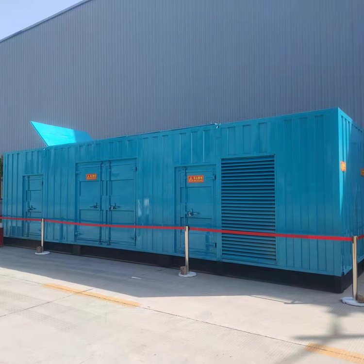 淮北怎样更换柴油发电机组的空气滤清器？
