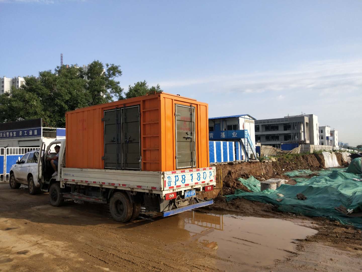 淮北无功补偿对 300kw 柴油发电机组有哪些影响？