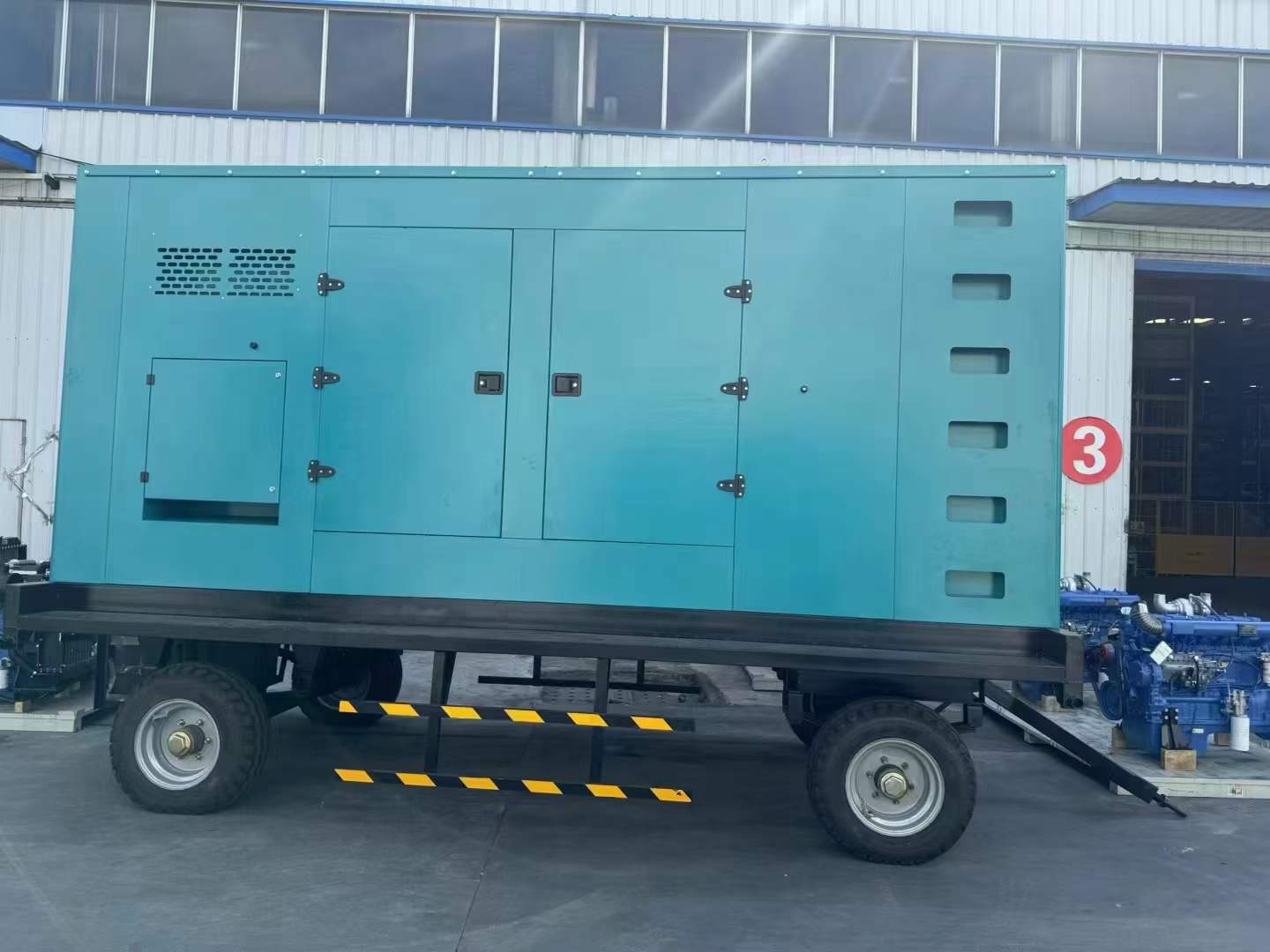 淮北发电机租赁提高发电机性能的具体措施有哪些？