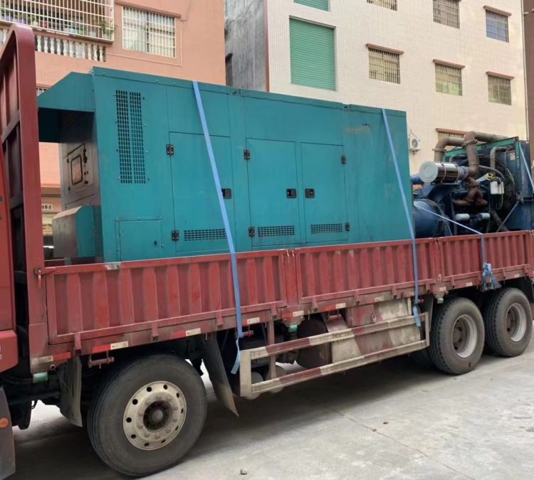 淮北如何在不同负载率下确保 400KW 柴油发电机组的正常运行？
