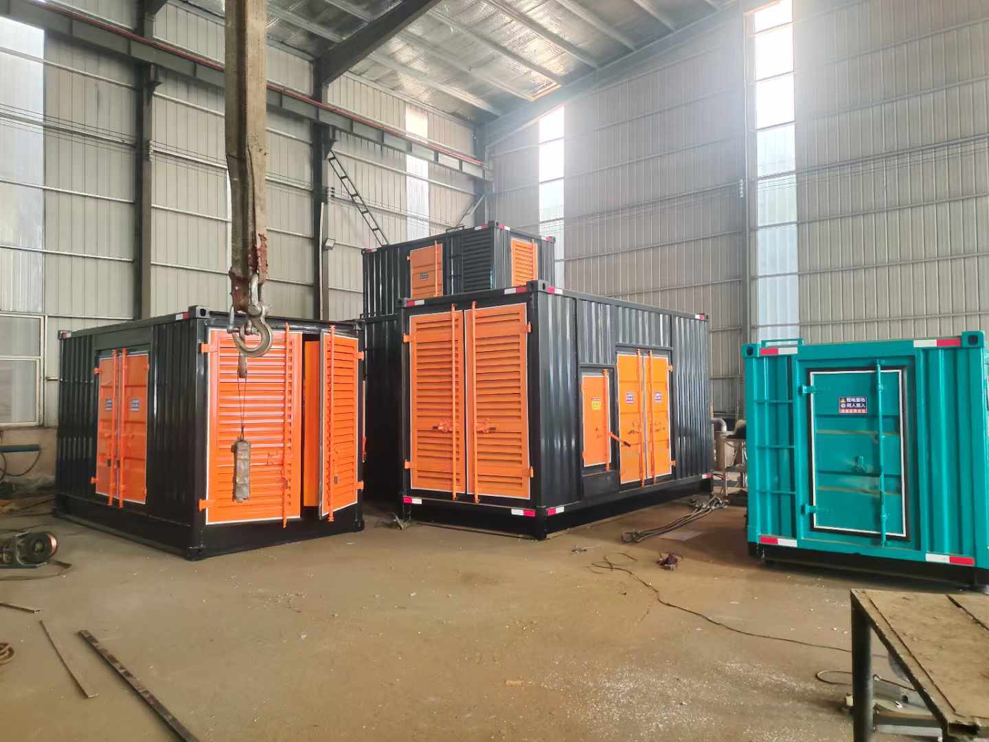 淮北电感性负载运行时提高发电机效率的无功补偿装置有哪些？