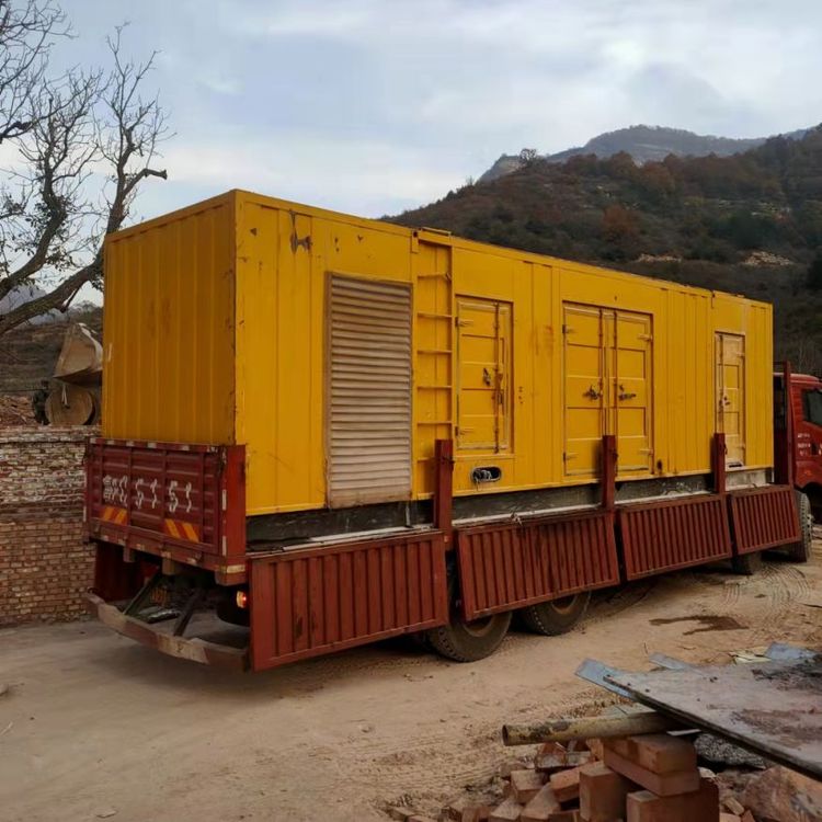 淮北200kW 发电机组在带电阻性负载时，输出功率会受到哪些因素的影响？