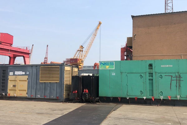 淮北发电机出租空气滤清器的清洁频率是多少？