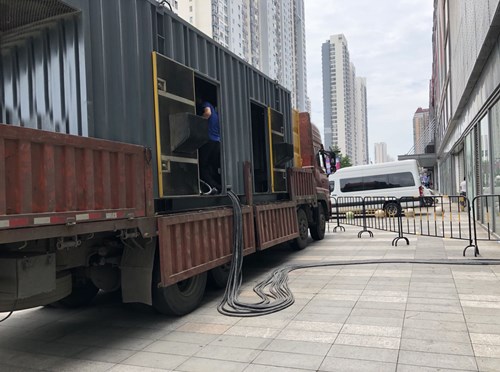 淮北怎样做好柴油发电机组和储能设备的接地系统？