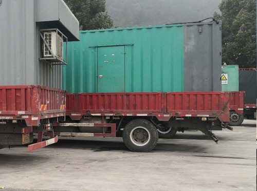 淮北柴油发电机组使用注意安全事项有哪些？