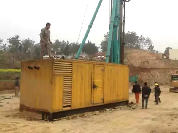 淮北柴油发电机组应用场合有哪些？